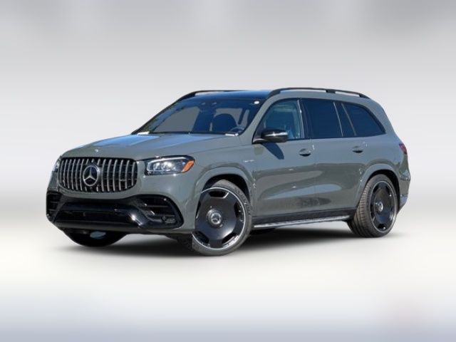 2026 Mercedes-Benz GLS AMG 63