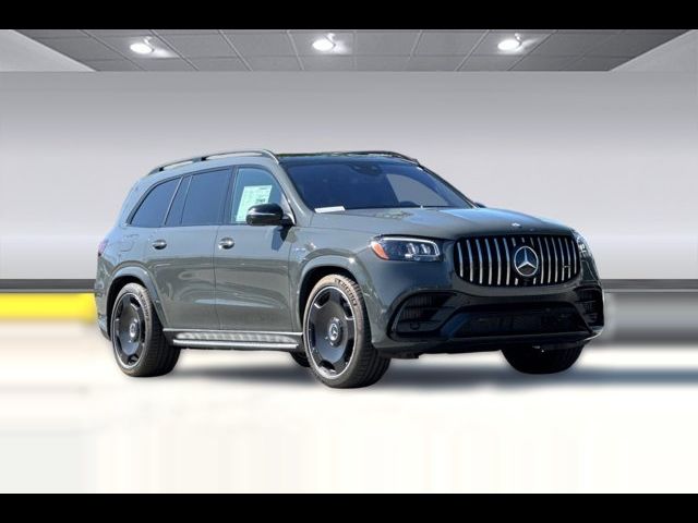 2026 Mercedes-Benz GLS AMG 63