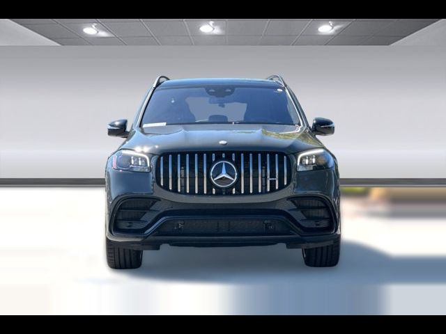 2026 Mercedes-Benz GLS AMG 63