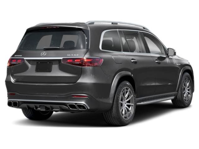 2026 Mercedes-Benz GLS AMG 63