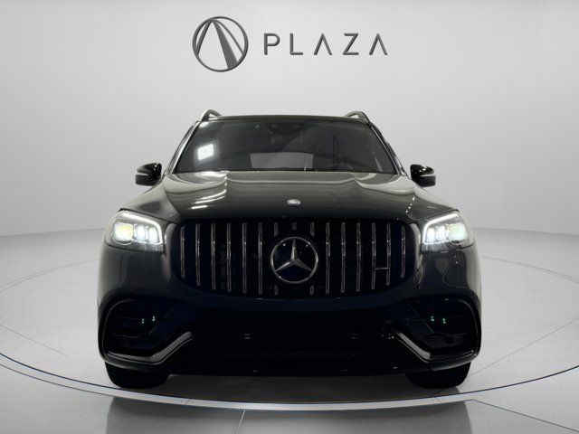2026 Mercedes-Benz GLS AMG 63