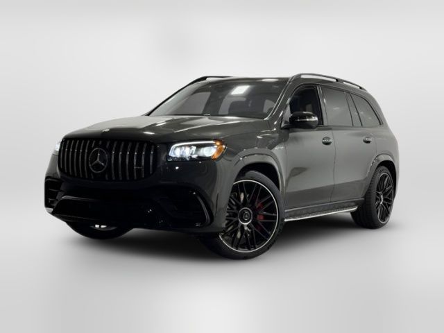 2026 Mercedes-Benz GLS AMG 63