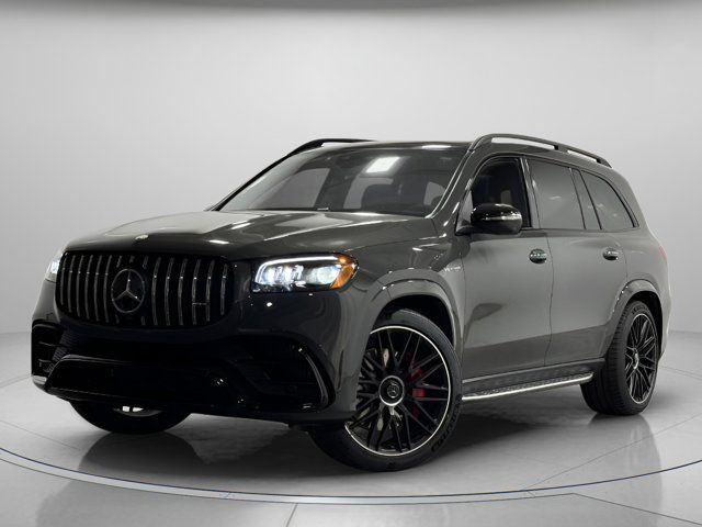 2026 Mercedes-Benz GLS AMG 63