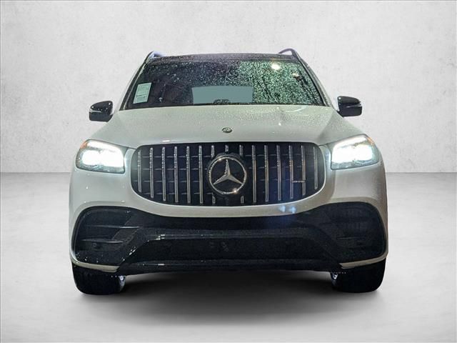 2026 Mercedes-Benz GLS AMG 63