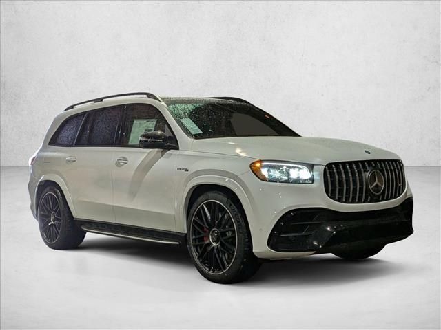 2026 Mercedes-Benz GLS AMG 63