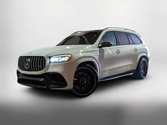2026 Mercedes-Benz GLS AMG 63