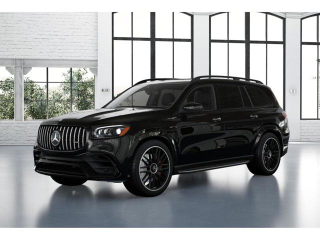2026 Mercedes-Benz GLS AMG 63