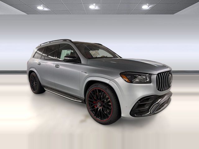 2026 Mercedes-Benz GLS AMG 63