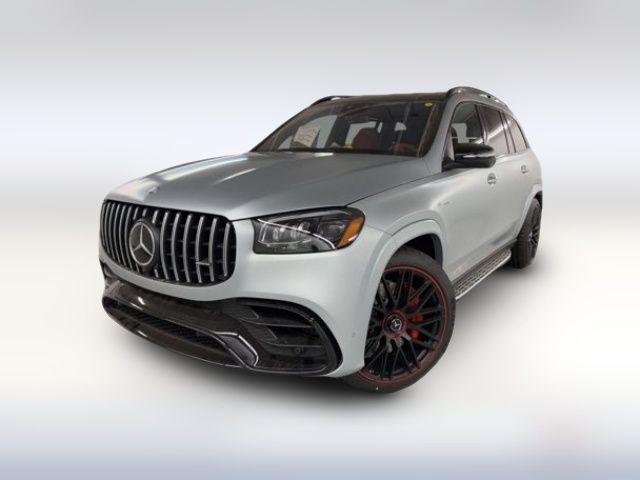 2026 Mercedes-Benz GLS AMG 63
