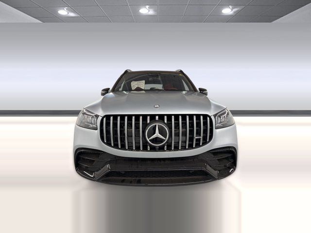 2026 Mercedes-Benz GLS AMG 63