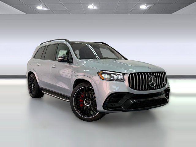 2026 Mercedes-Benz GLS AMG 63