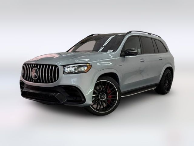 2026 Mercedes-Benz GLS AMG 63