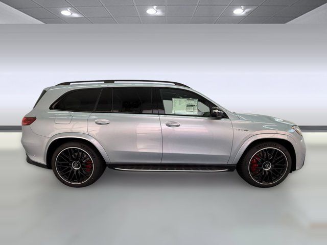 2026 Mercedes-Benz GLS AMG 63