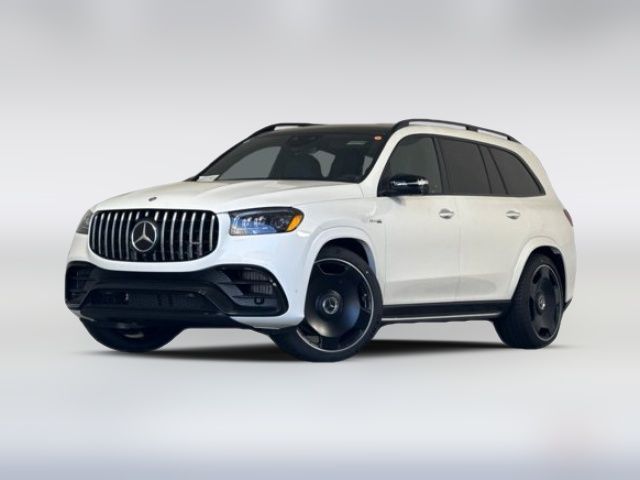 2026 Mercedes-Benz GLS AMG 63
