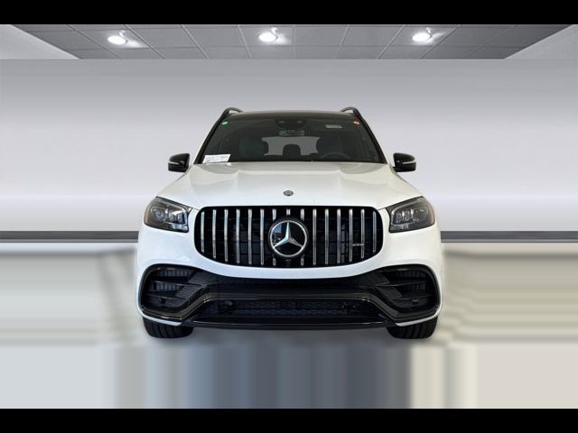 2026 Mercedes-Benz GLS AMG 63