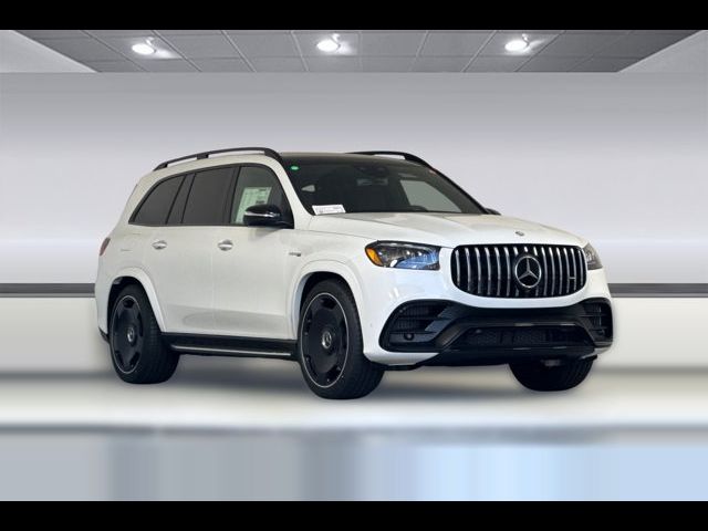 2026 Mercedes-Benz GLS AMG 63