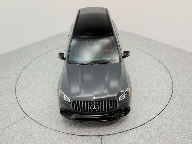 2026 Mercedes-Benz GLS AMG 63