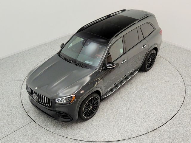 2026 Mercedes-Benz GLS AMG 63