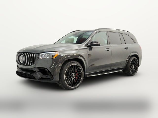 2026 Mercedes-Benz GLS AMG 63