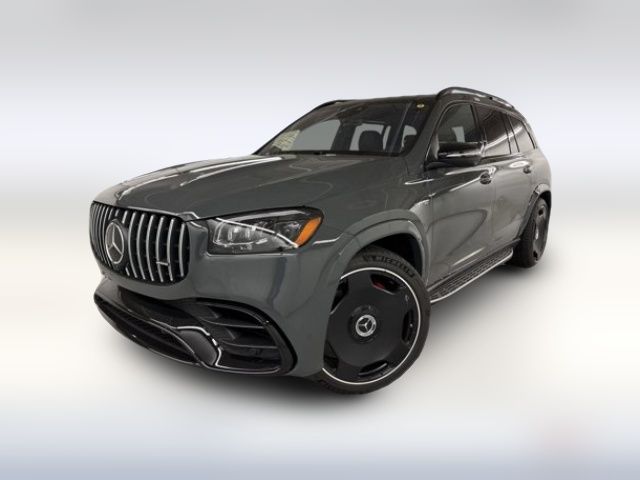 2026 Mercedes-Benz GLS AMG 63