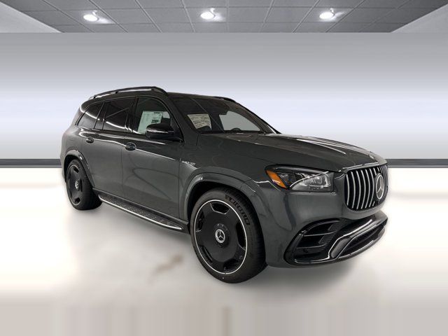 2026 Mercedes-Benz GLS AMG 63