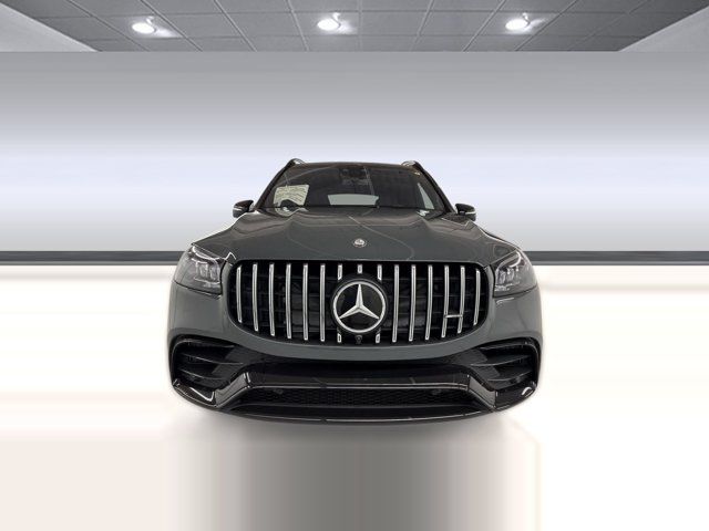 2026 Mercedes-Benz GLS AMG 63