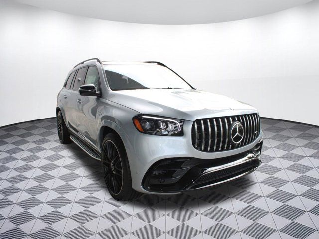 2026 Mercedes-Benz GLS AMG 63