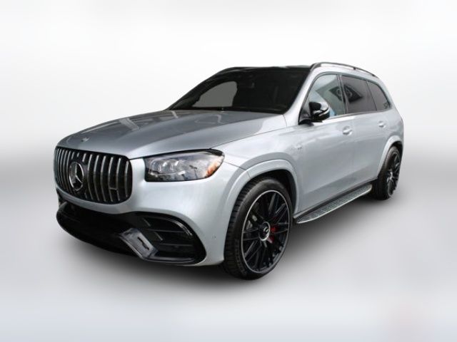 2026 Mercedes-Benz GLS AMG 63