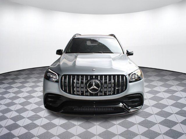 2026 Mercedes-Benz GLS AMG 63