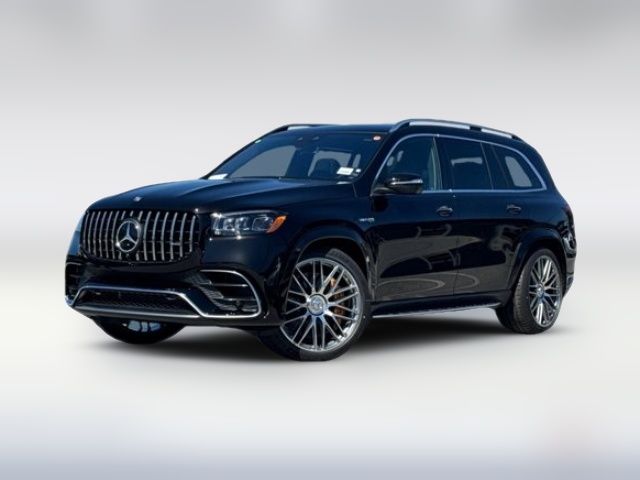 2026 Mercedes-Benz GLS AMG 63