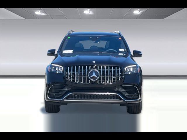 2026 Mercedes-Benz GLS AMG 63