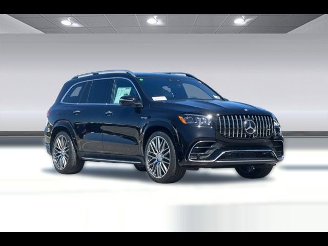 2026 Mercedes-Benz GLS AMG 63