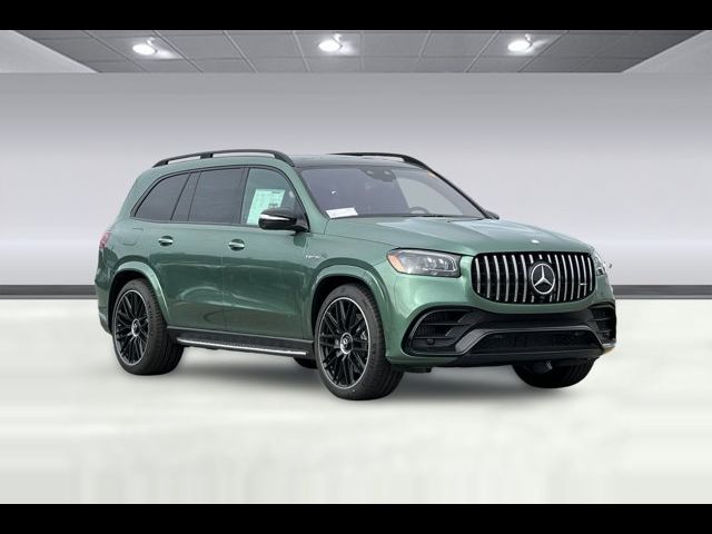 2026 Mercedes-Benz GLS AMG 63