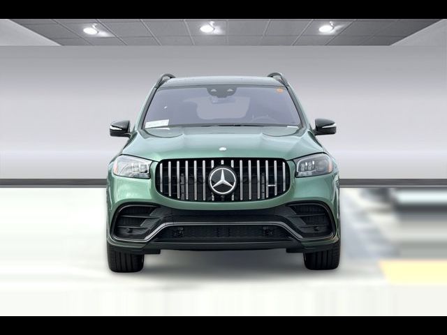 2026 Mercedes-Benz GLS AMG 63