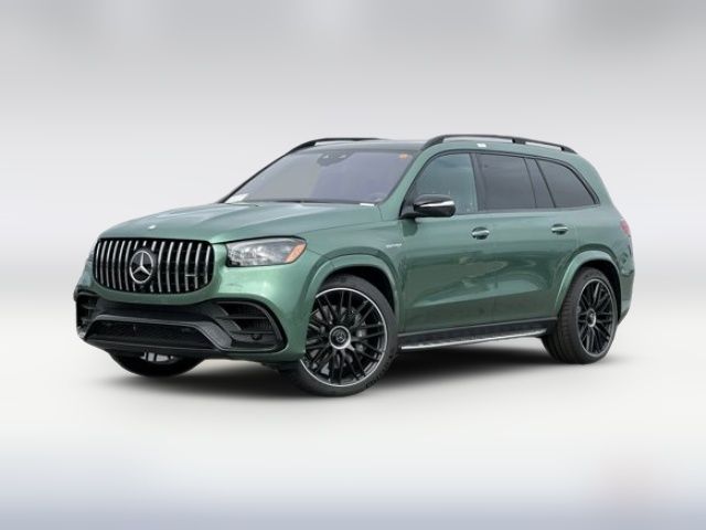 2026 Mercedes-Benz GLS AMG 63