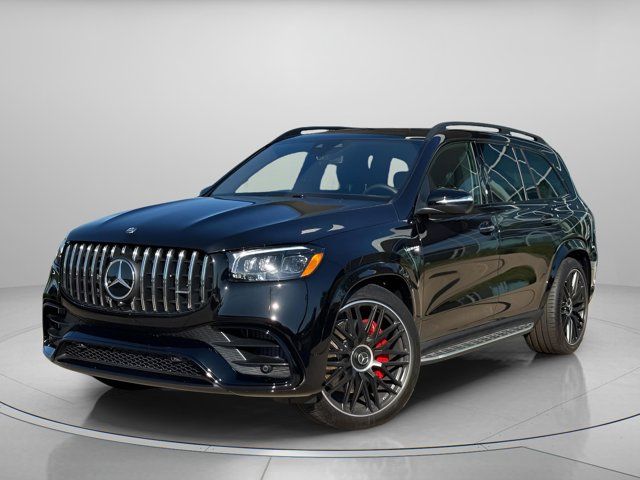 2026 Mercedes-Benz GLS AMG 63
