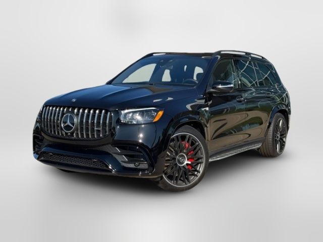 2026 Mercedes-Benz GLS AMG 63