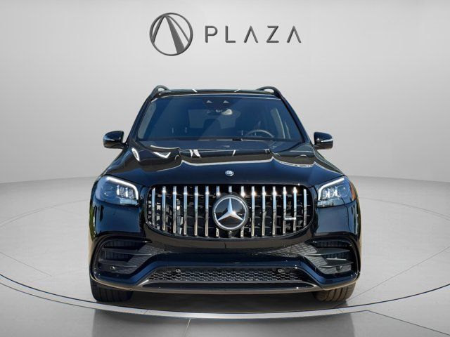 2026 Mercedes-Benz GLS AMG 63