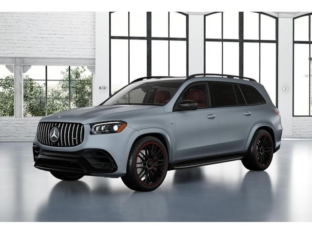2026 Mercedes-Benz GLS AMG 63