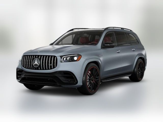 2026 Mercedes-Benz GLS AMG 63