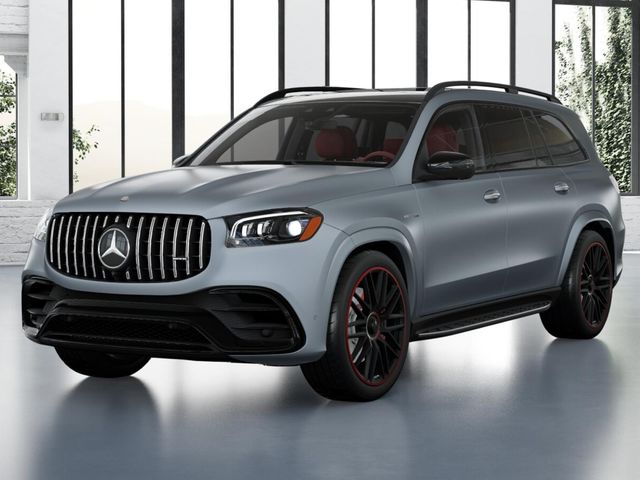2026 Mercedes-Benz GLS AMG 63