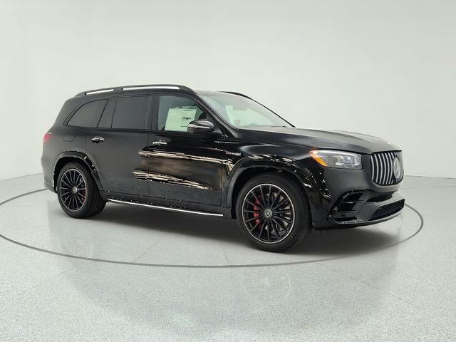 2026 Mercedes-Benz GLS AMG 63