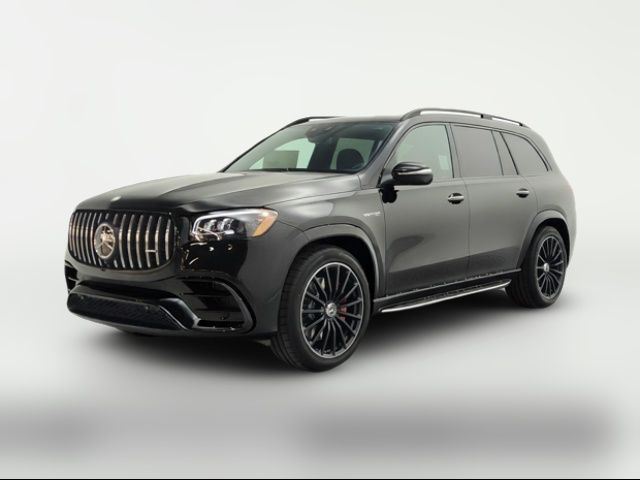 2026 Mercedes-Benz GLS AMG 63