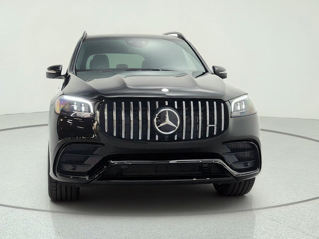 2026 Mercedes-Benz GLS AMG 63