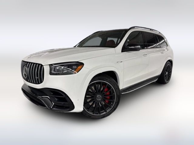 2026 Mercedes-Benz GLS AMG 63