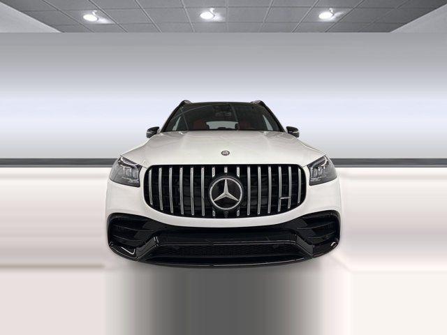2026 Mercedes-Benz GLS AMG 63