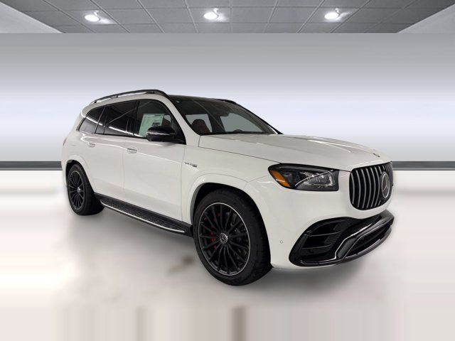 2026 Mercedes-Benz GLS AMG 63