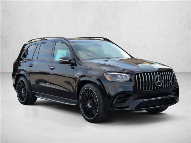 2026 Mercedes-Benz GLS AMG 63