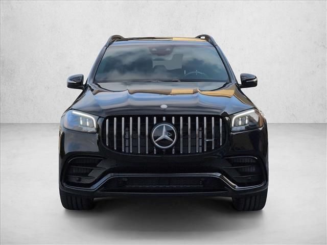 2026 Mercedes-Benz GLS AMG 63