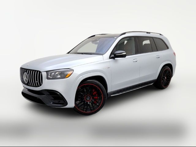 2026 Mercedes-Benz GLS AMG 63